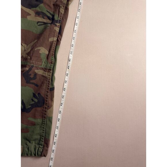 Polo Ralph Lauren Slim Fit Camo Cargo Pants — 33/32 - Picture 12 of 16